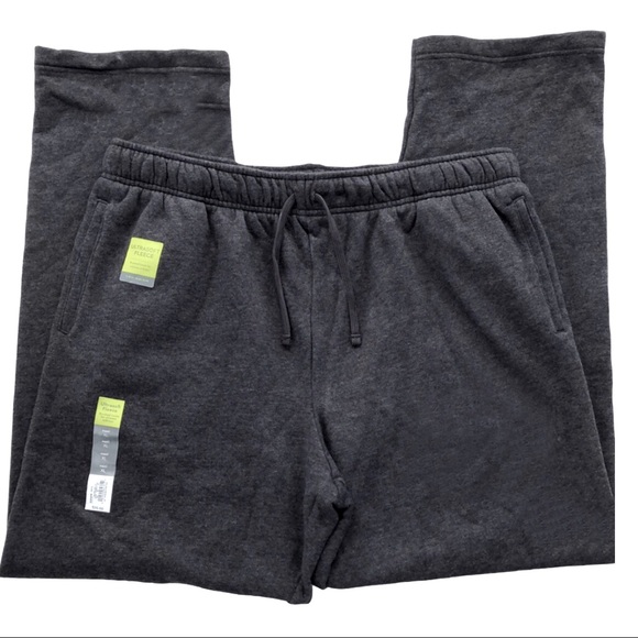 Sweatpants XL Gray Tek Gear NWT - Picture 2 of 5